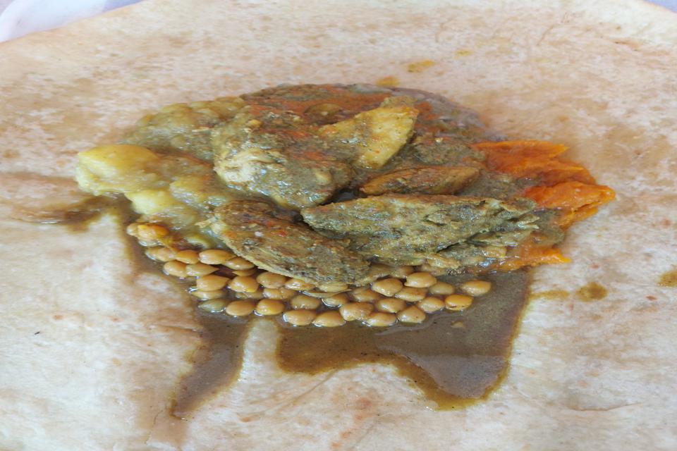 Ms. Val's Roti Shop