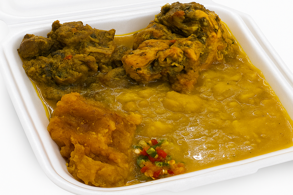 D East Indian Curry House