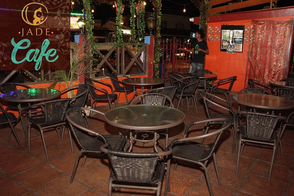 Jade cafe Tobago