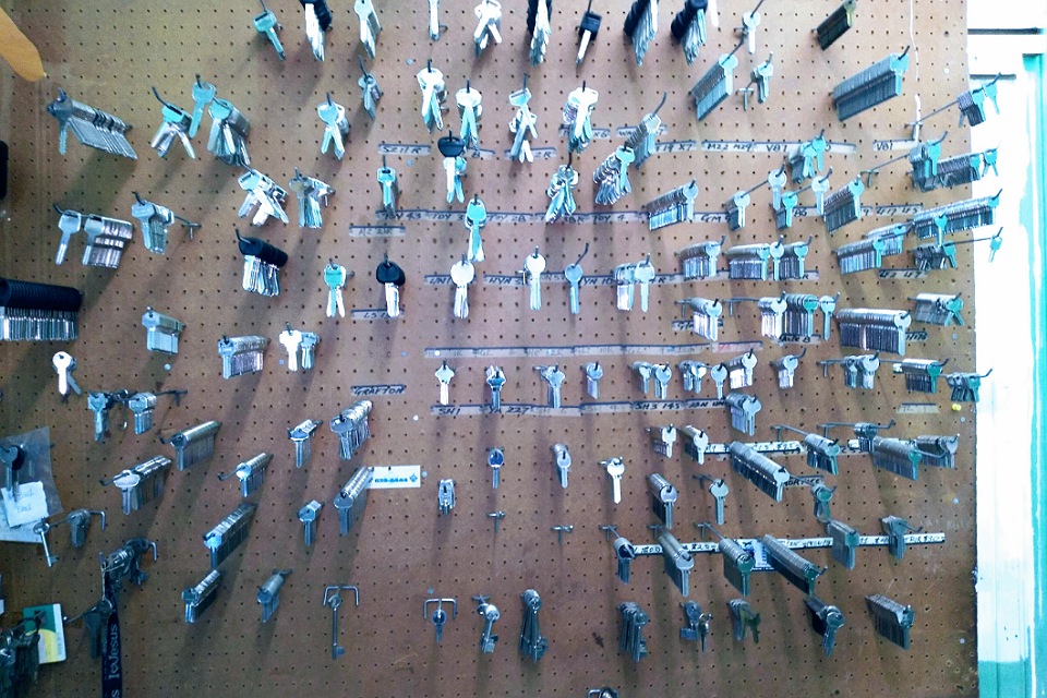 Jack lock & Key Services