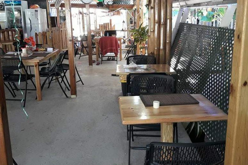 Honeys Restaurant Tobago