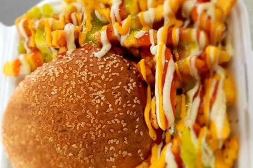 S&R Burgers