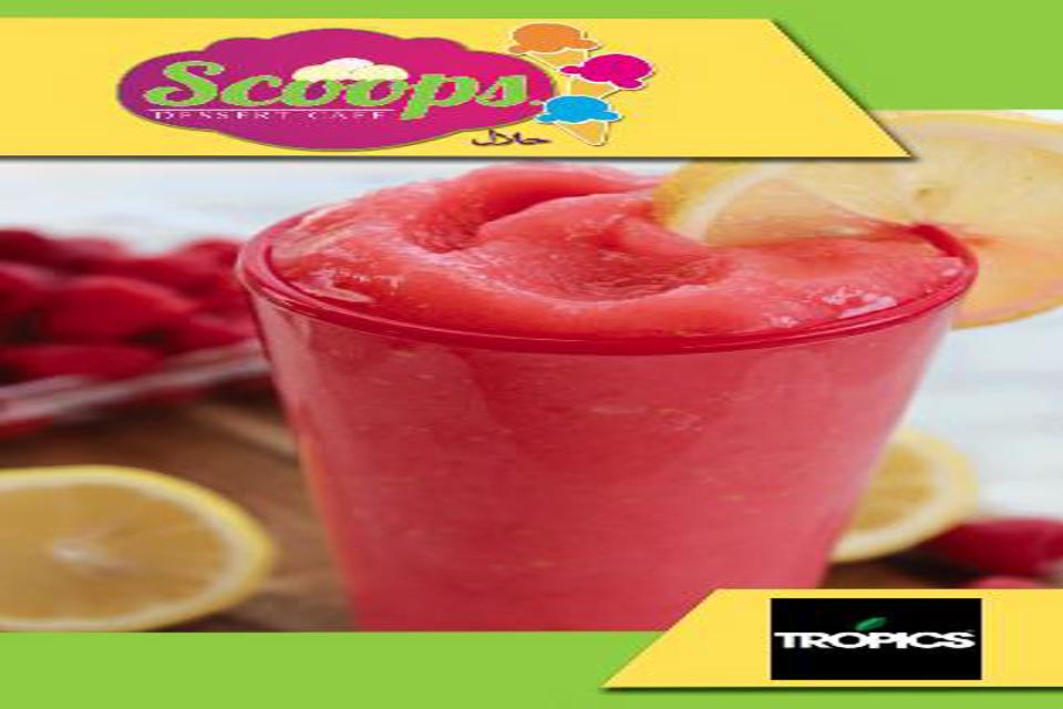 Scoops Dessert Cafe