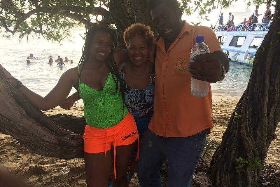 Fish & Rum Punch BBQ