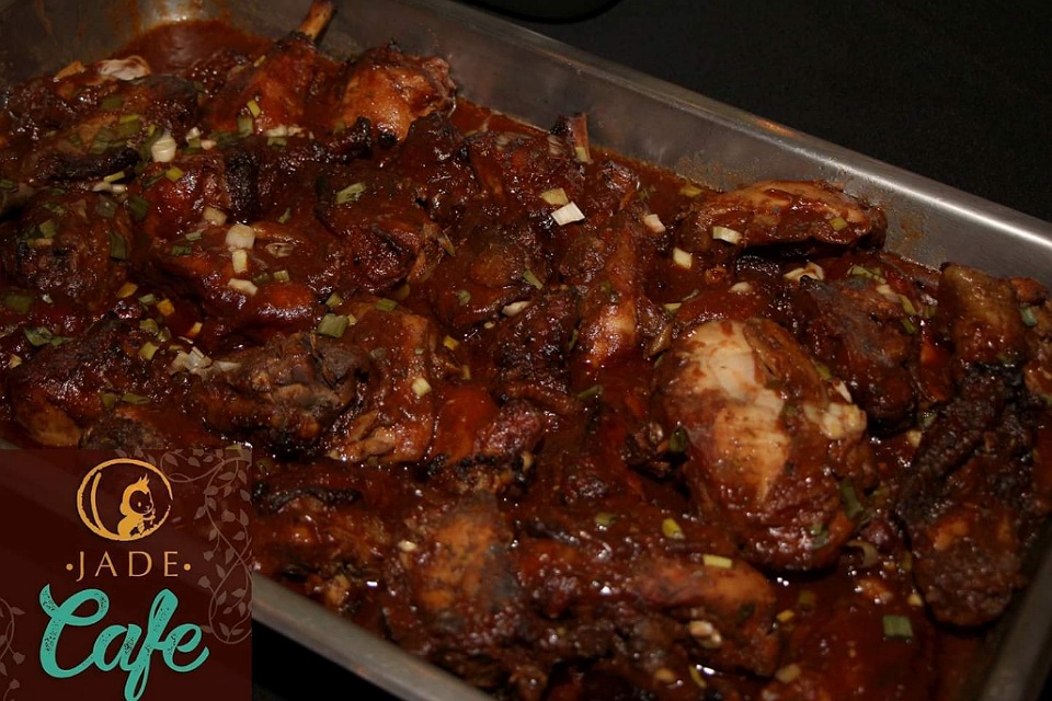Jade cafe Tobago