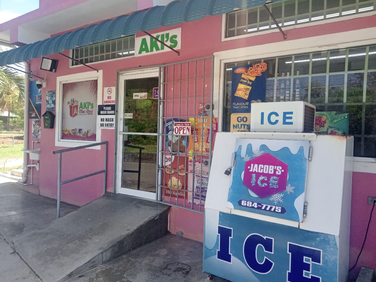 Aki's Mini Mart