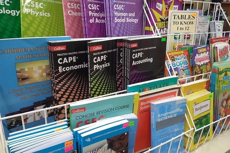 Nelsons Book Store