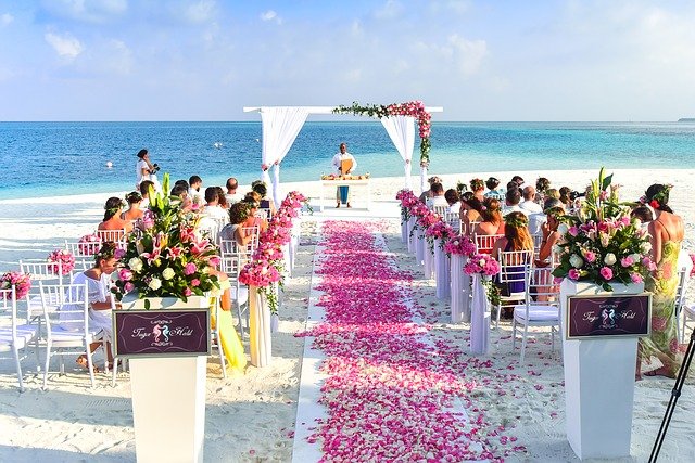 Moriah Ole Time Wedding