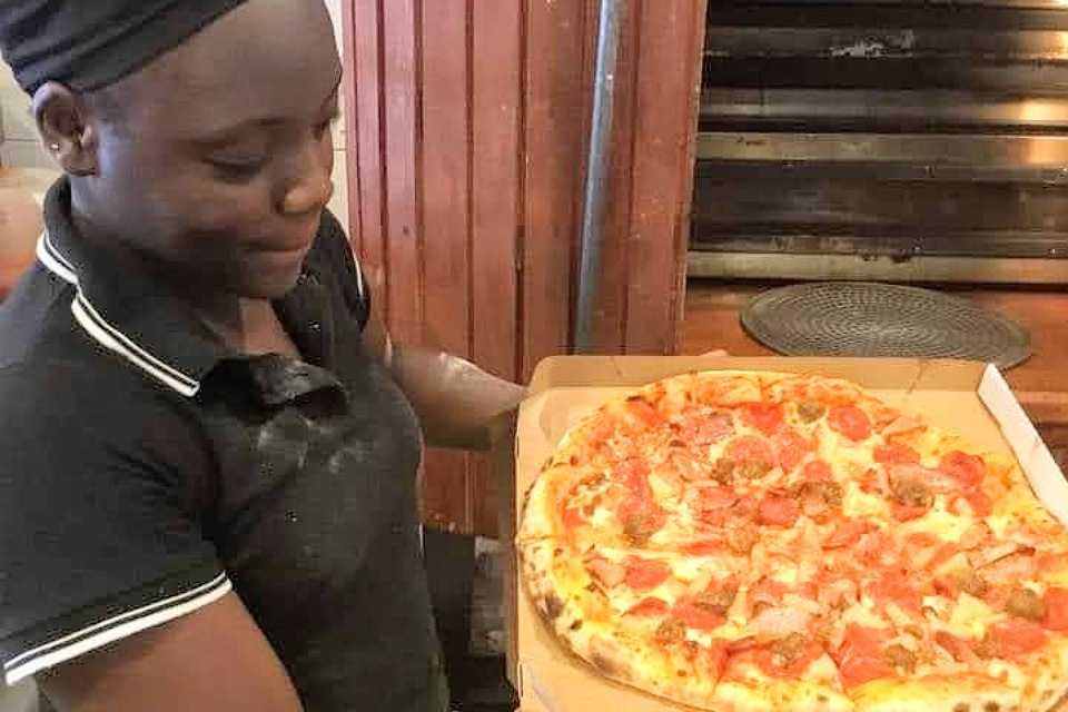 Pepe's Pizza Tobago