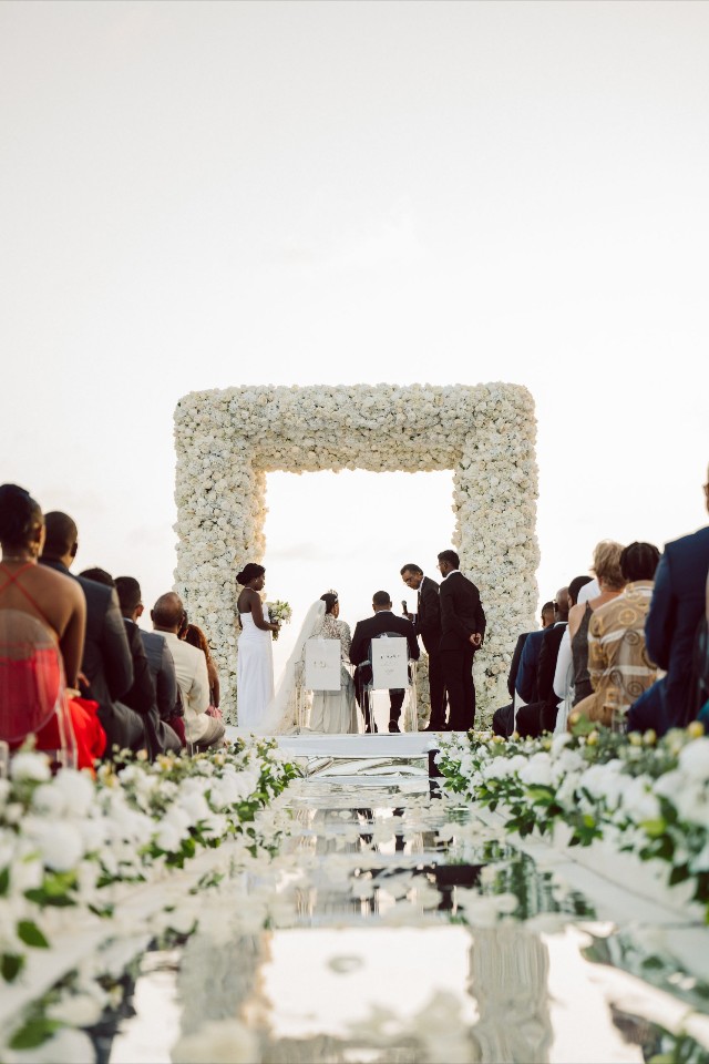 Asha Mars Weddings
