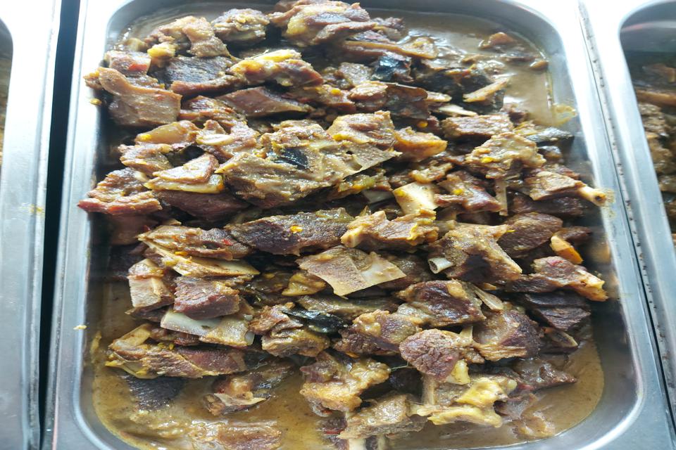 Ms. Val's Roti Shop