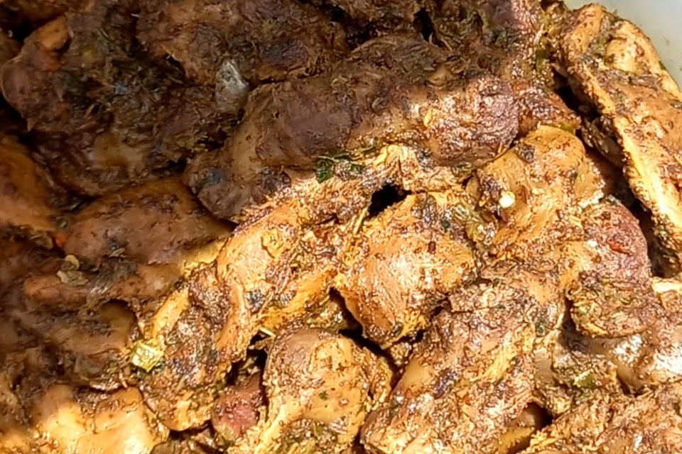 Buccoo Reef Barbeque Tour