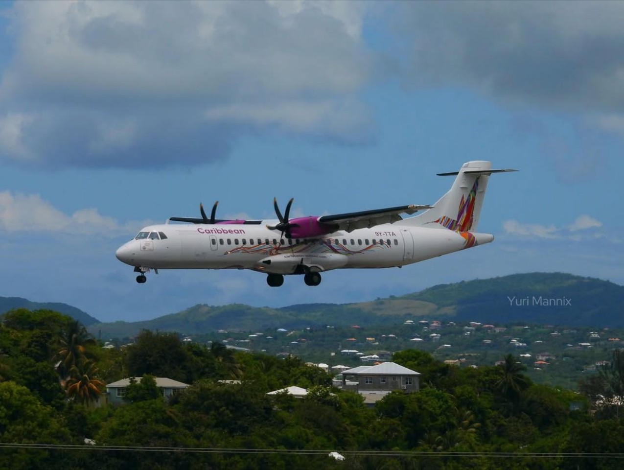 Caribbean Airline