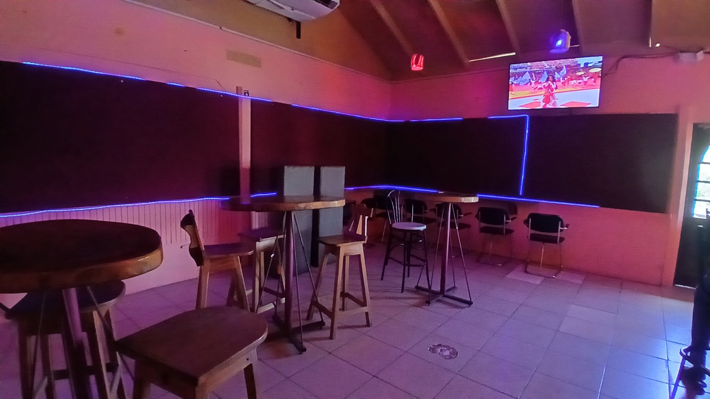 Blue Bikini Bar & Restaurant