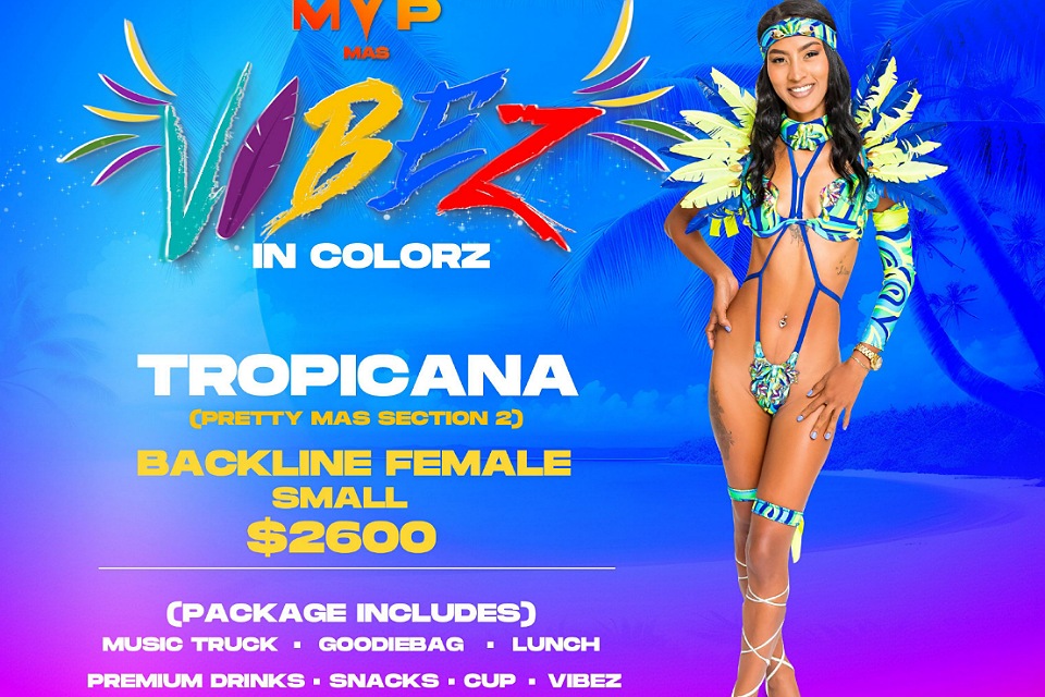 Mvp Mas Band