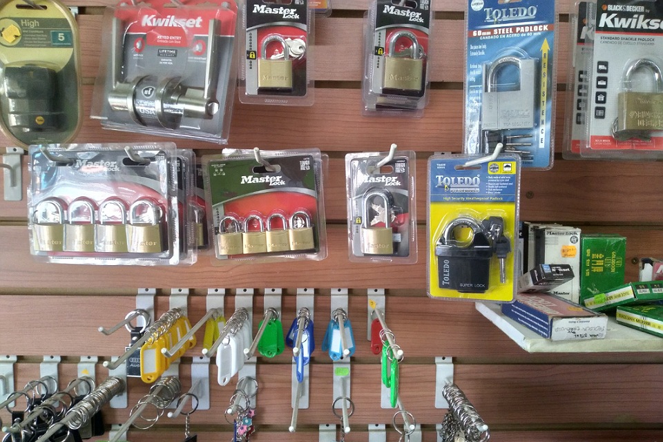Joe's Lock & Key Services