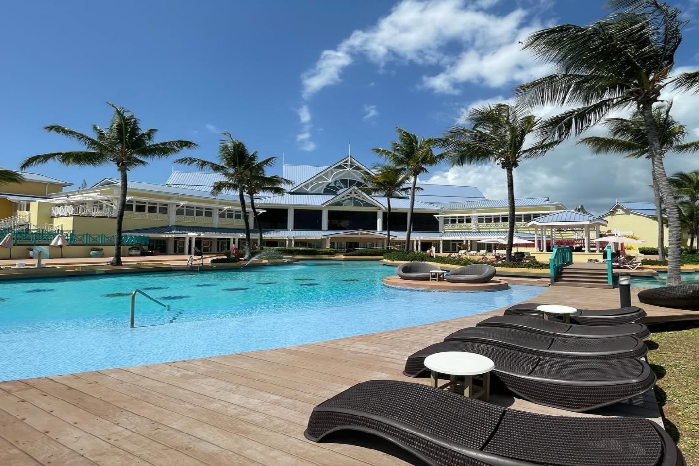 The Magdalena Grand Beach & Golf Resort
