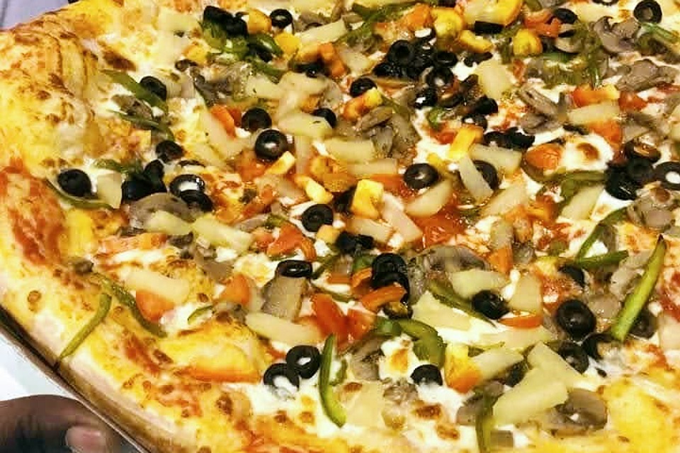 Pepe's Pizza Tobago
