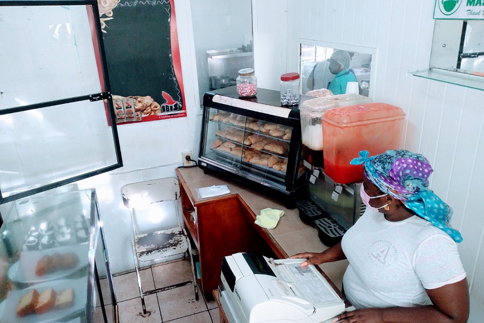 Tori's Bakery