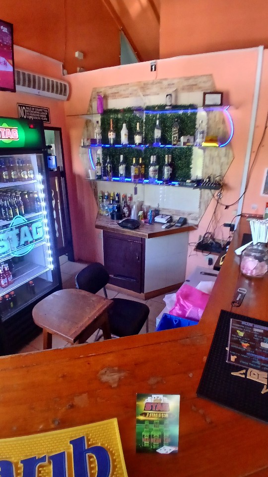 Blue Bikini Bar & Restaurant