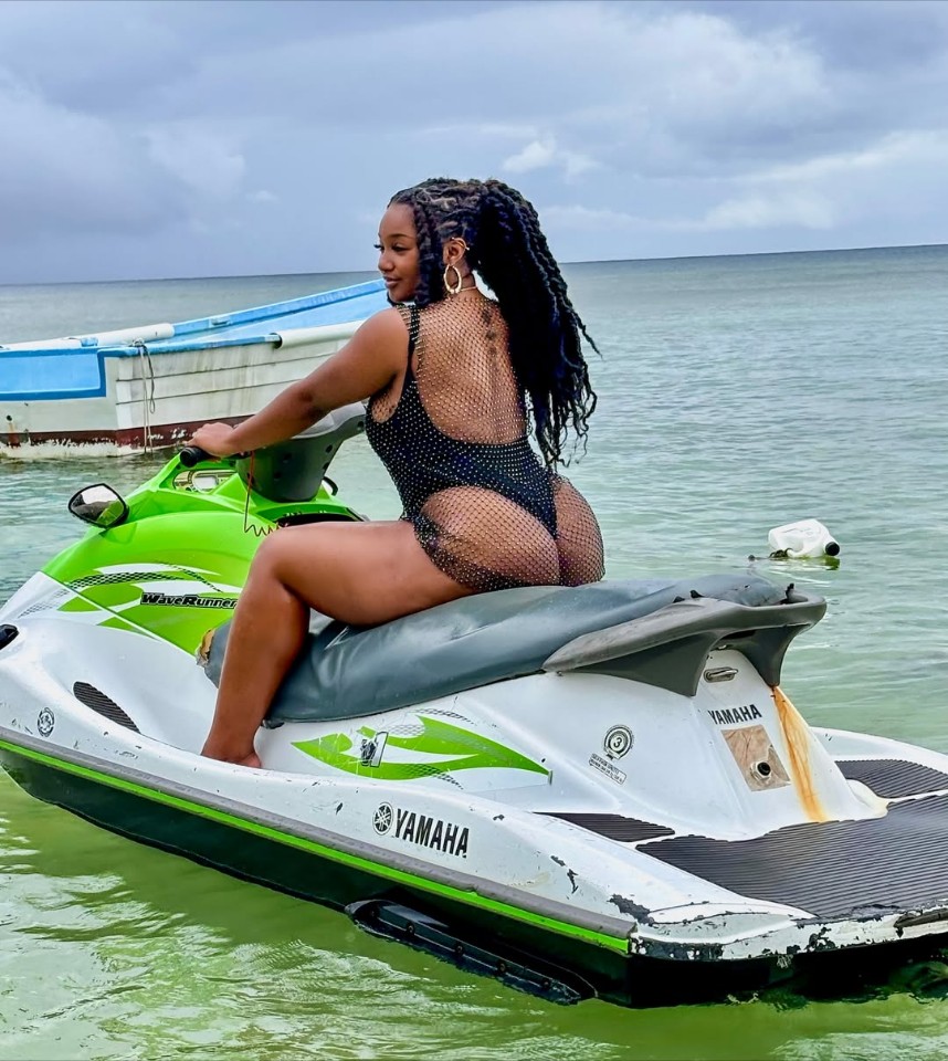 Tobago Waterholics