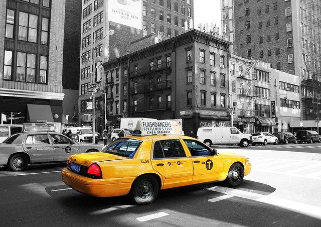 Rhondell Taxi