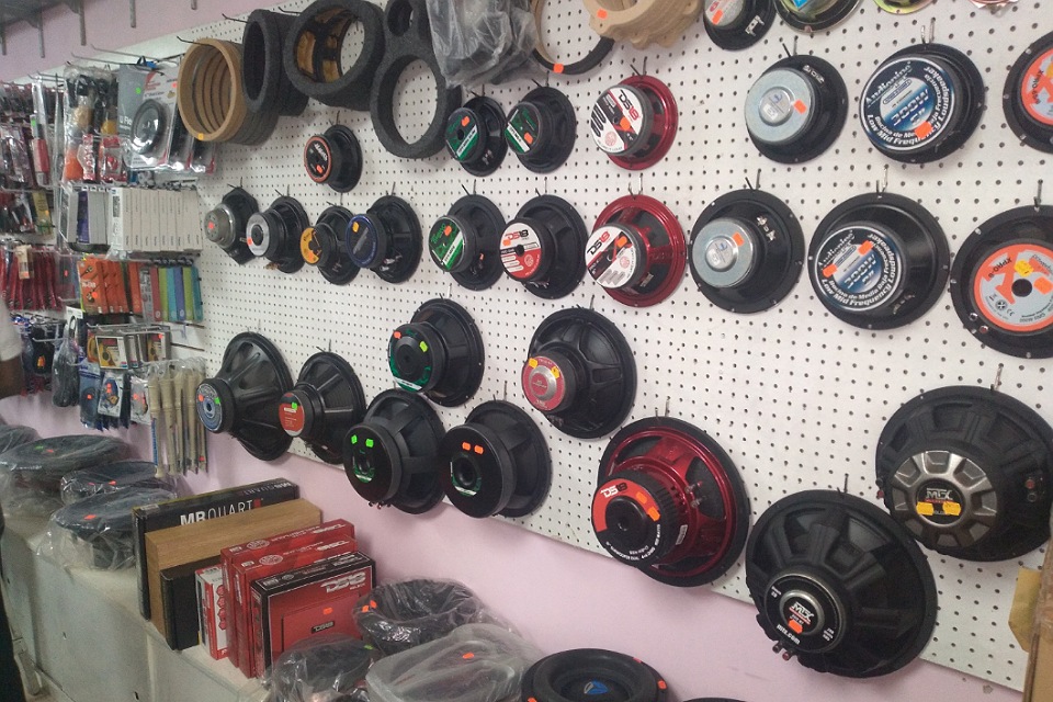 Den's Electronics