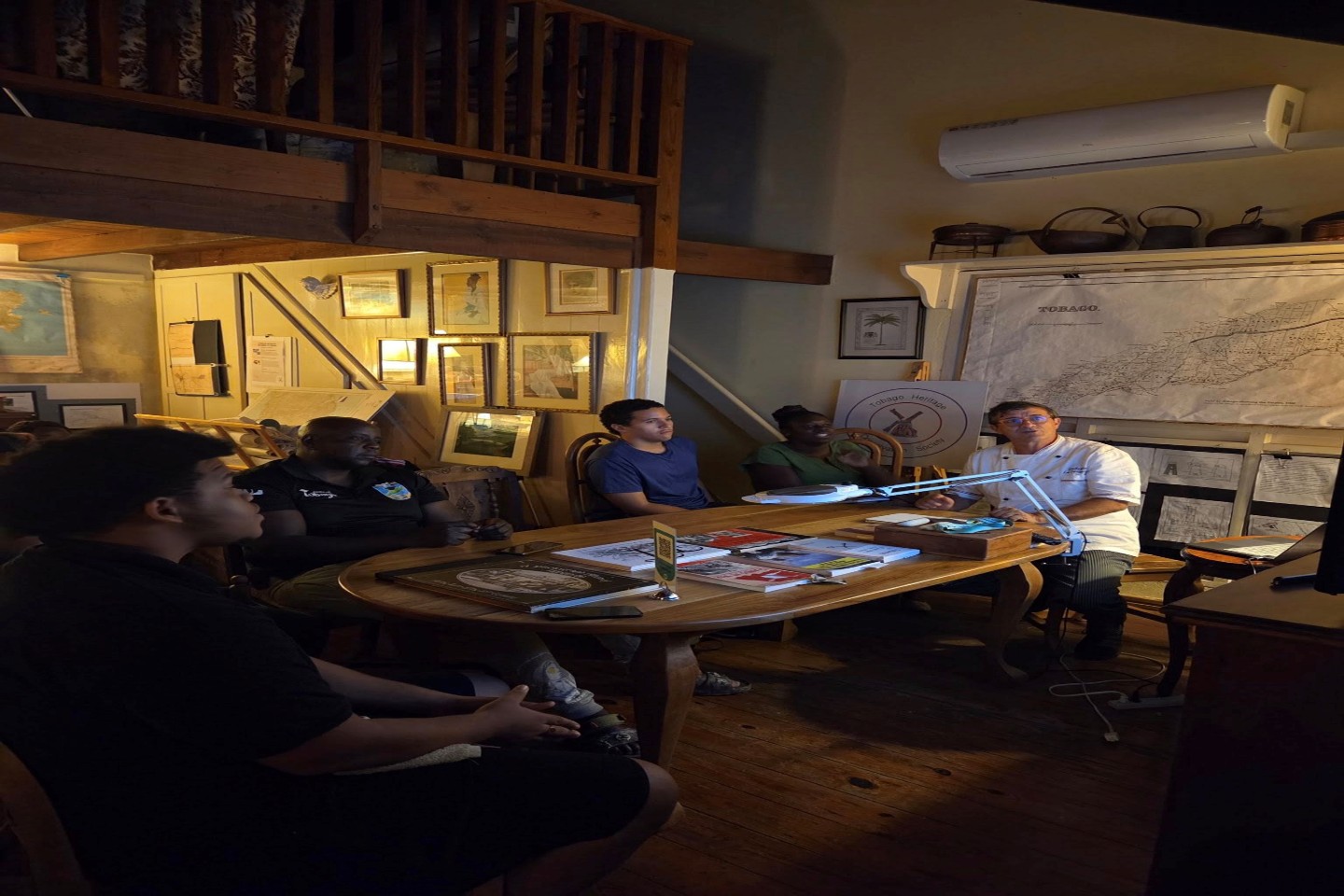 Tobago Heritage Conservation Society