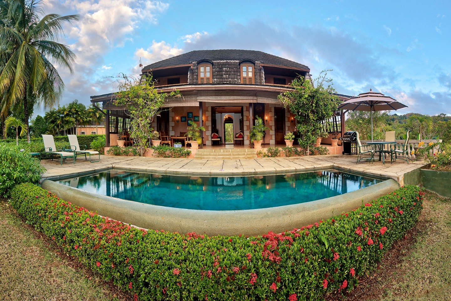 Villas at stonehaven