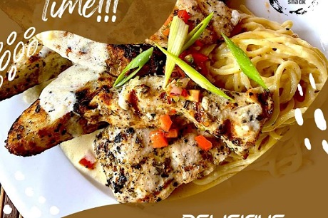Z's Grill Shack