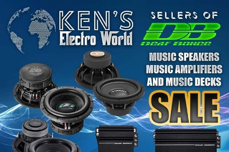 Kens Electro World