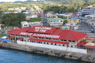 Trinidad and Tobago Inter-island Ferry Service