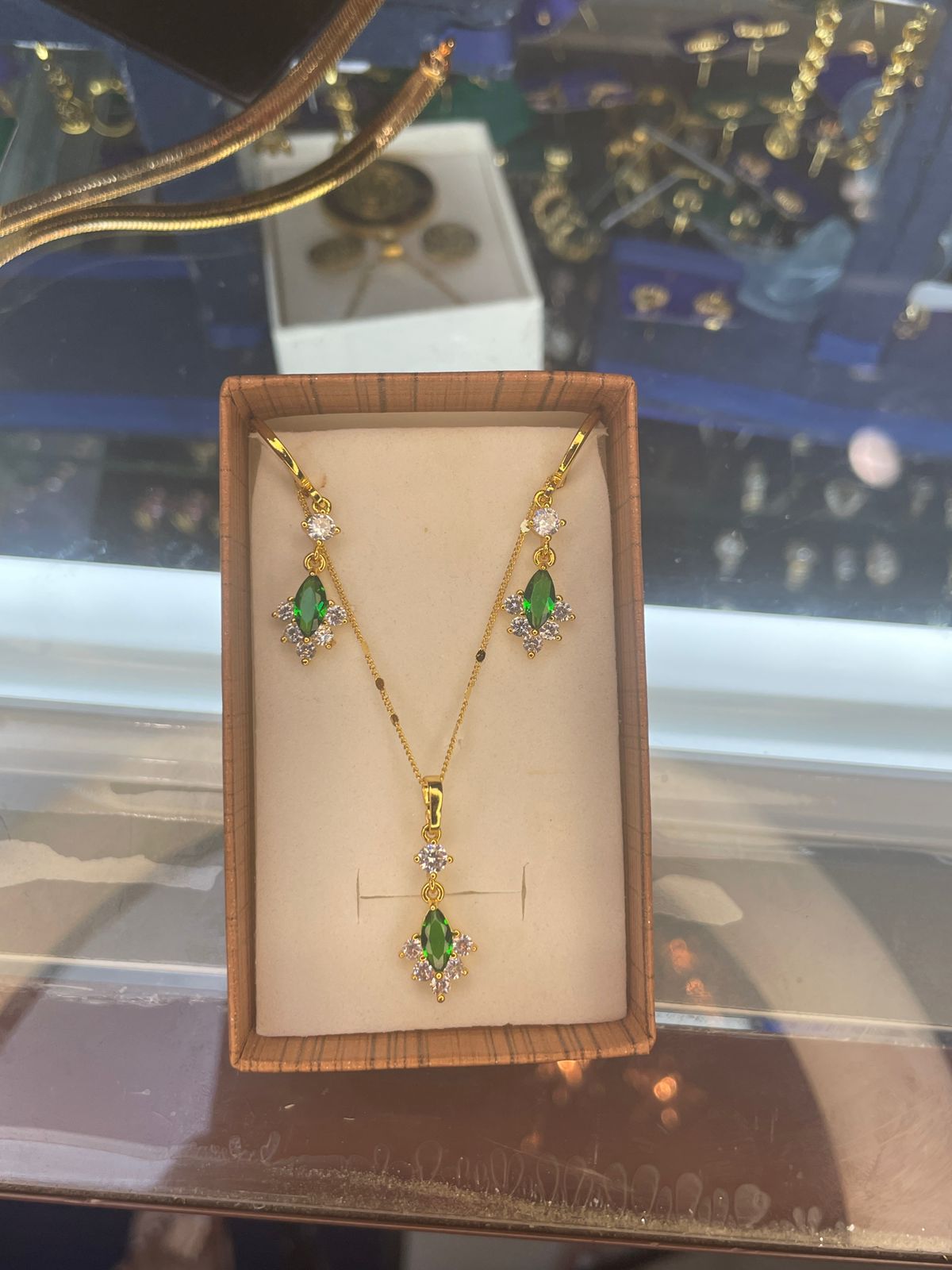 Safari Jewelry