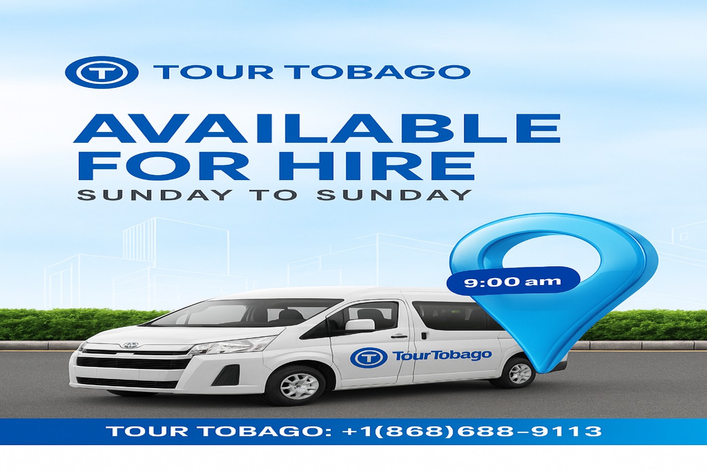 Tour Tobago News