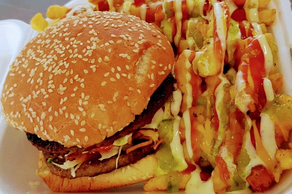 S&R Burgers