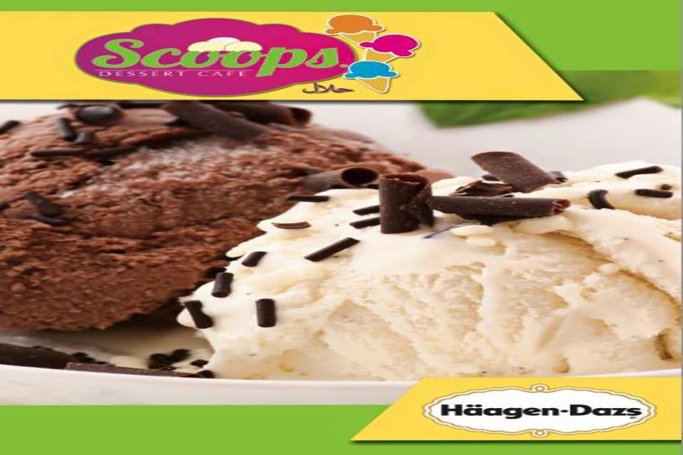 Scoops Dessert Cafe
