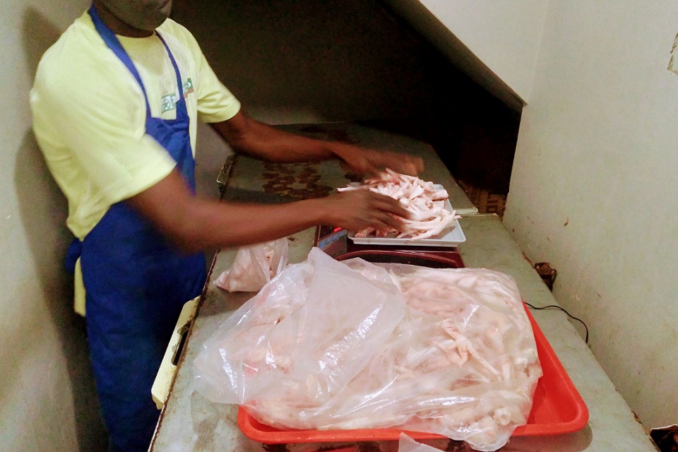 NAMYING MEATS