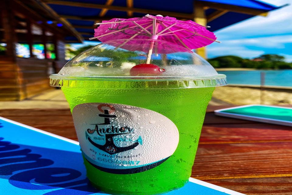 Anchor Bar & Grill Tobago