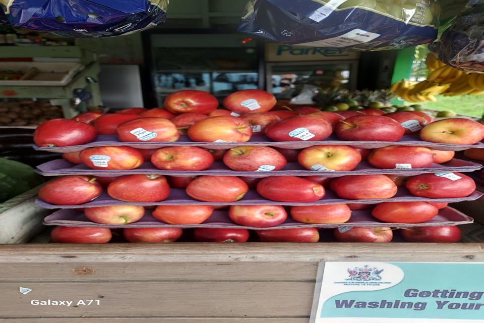 J&J Vege Mart