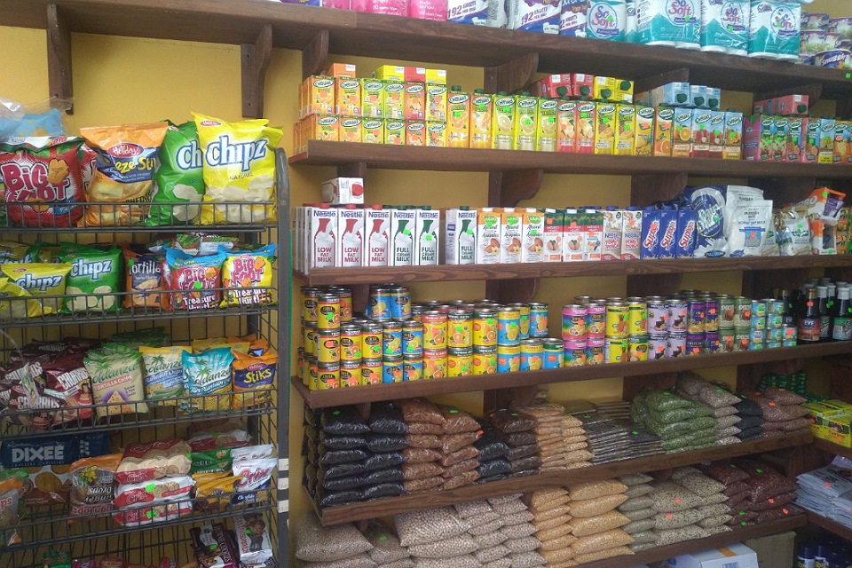 Lyndi's Mini Mart