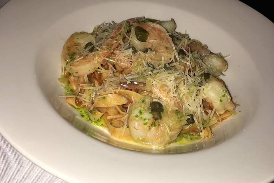 The Seahorse Inn Restaurant & Bar