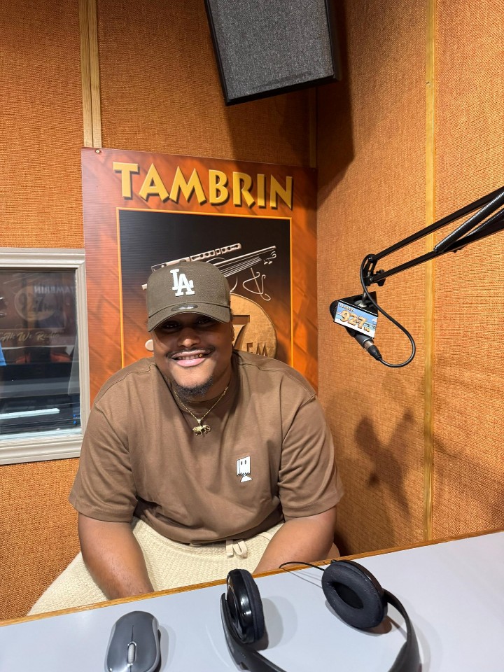 Tobago Tambrin Music