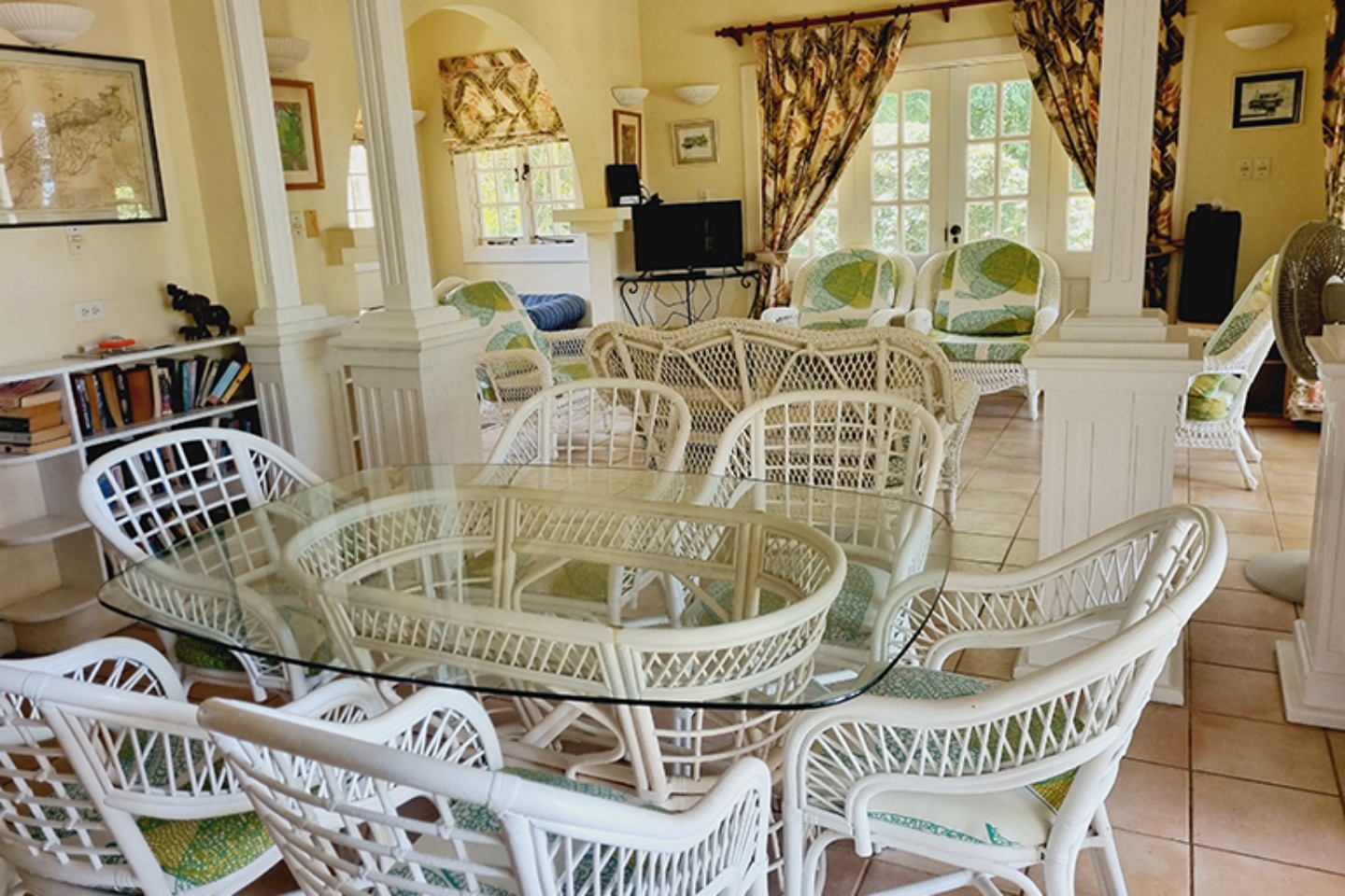 Palm Views Villas Of Tobago