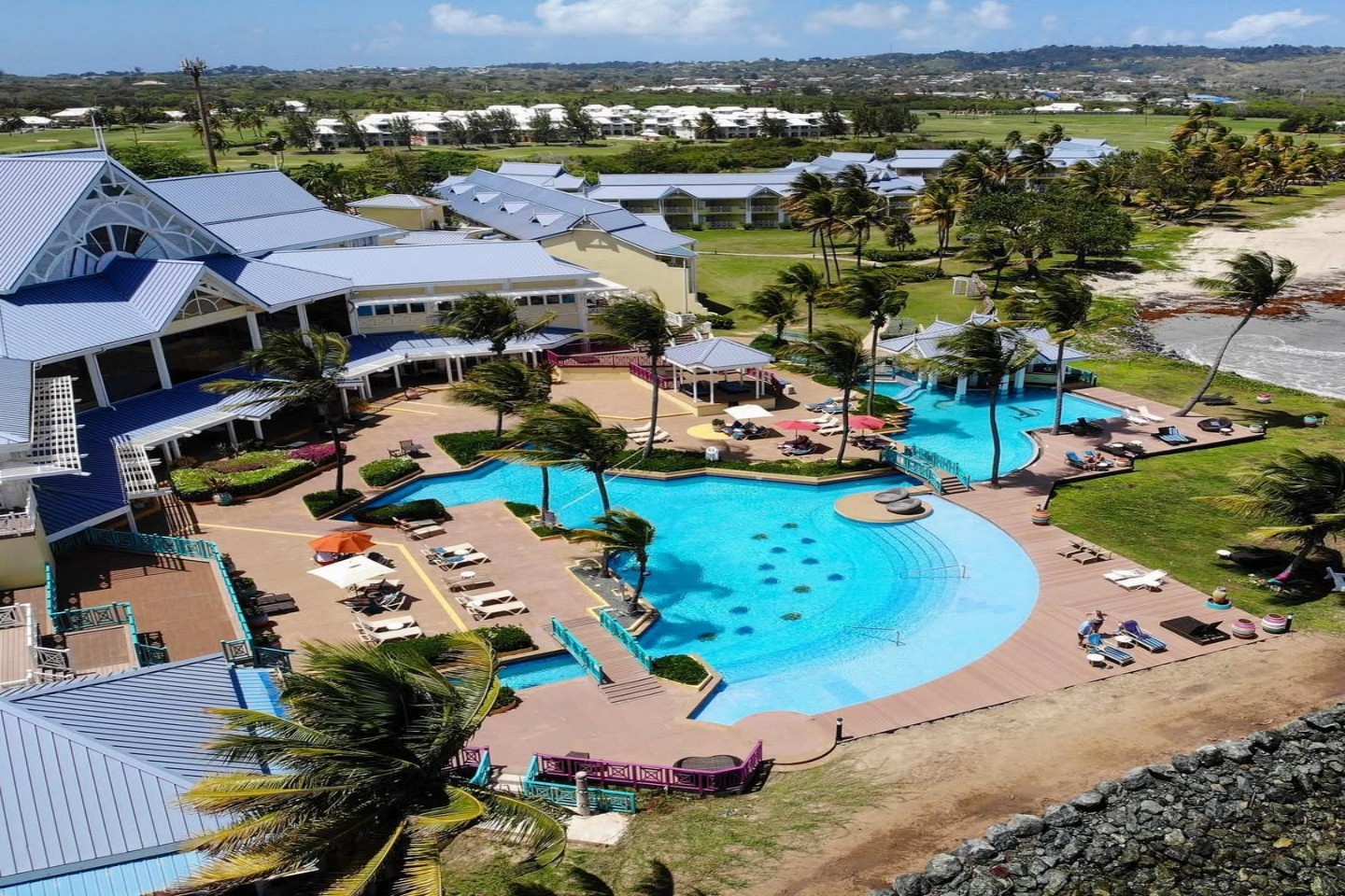 The Magdalena Grand Beach & Golf Resort