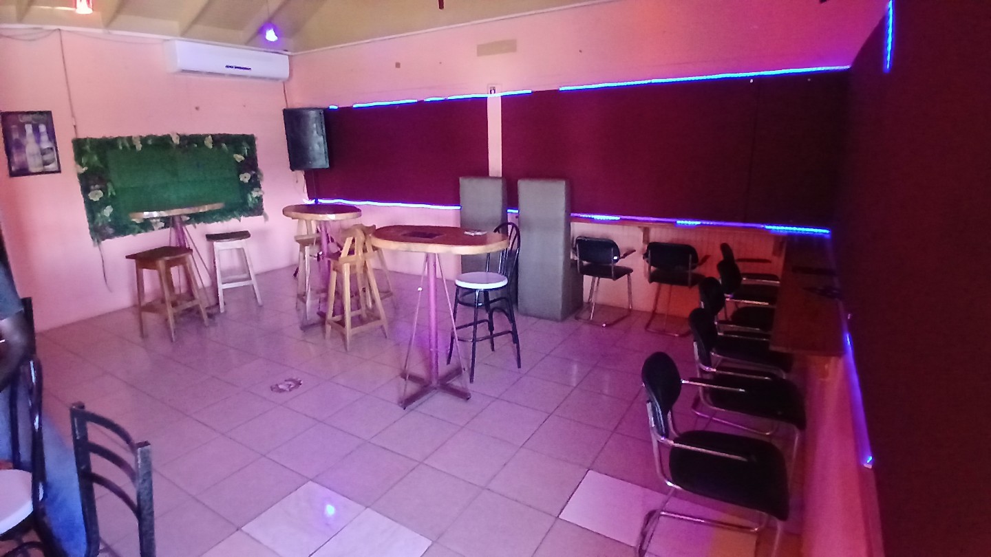 Blue Bikini Bar & Restaurant