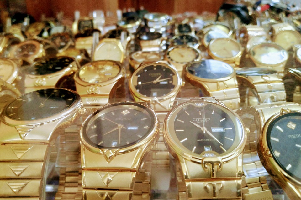 Dan's Watch & Repair Store