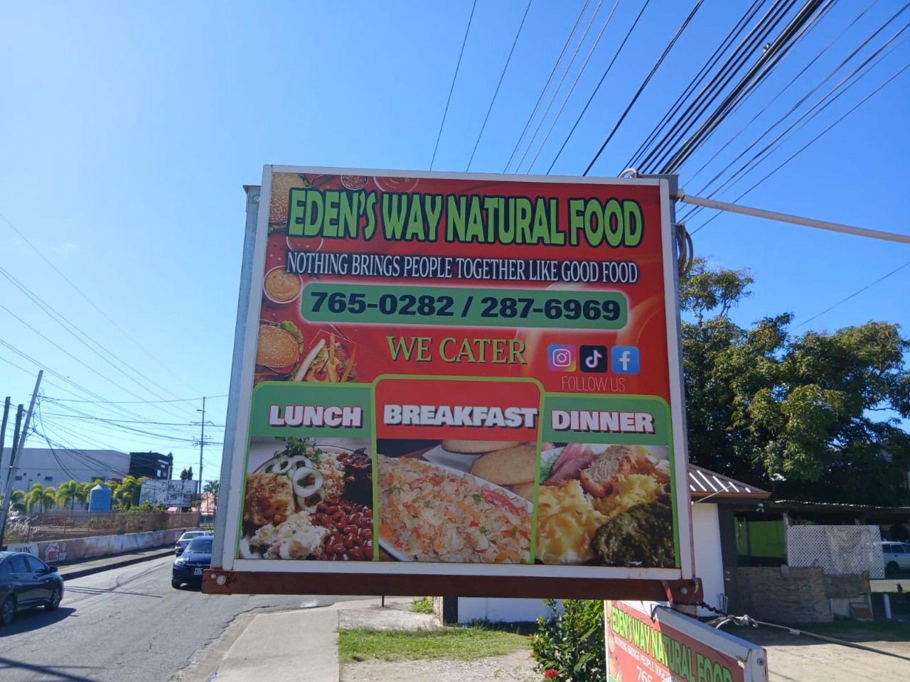 Eden’s Way Natural Food