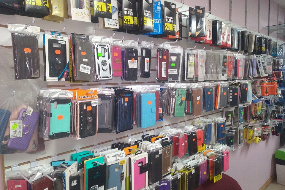 Den's Electronics