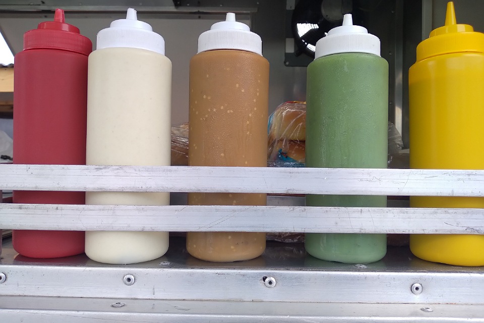 S&R Burgers