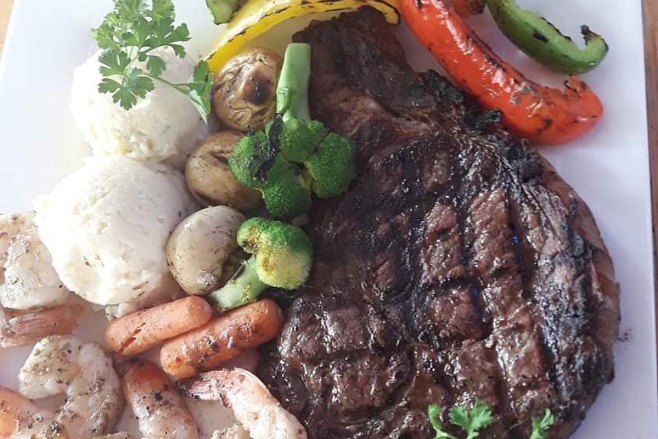 Honeys Restaurant Tobago